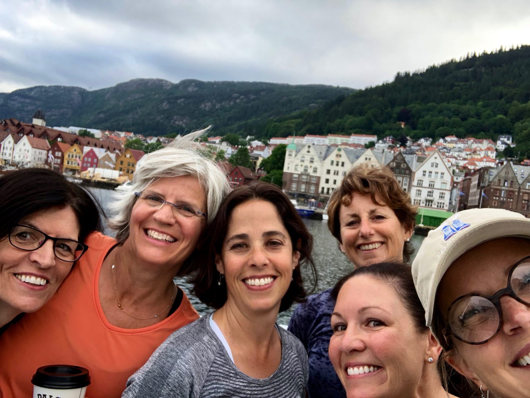 Norway - Let’s get this party started! First ferry out of Bergen. Norway - Let’s get this party started! First ferry out of Bergen.