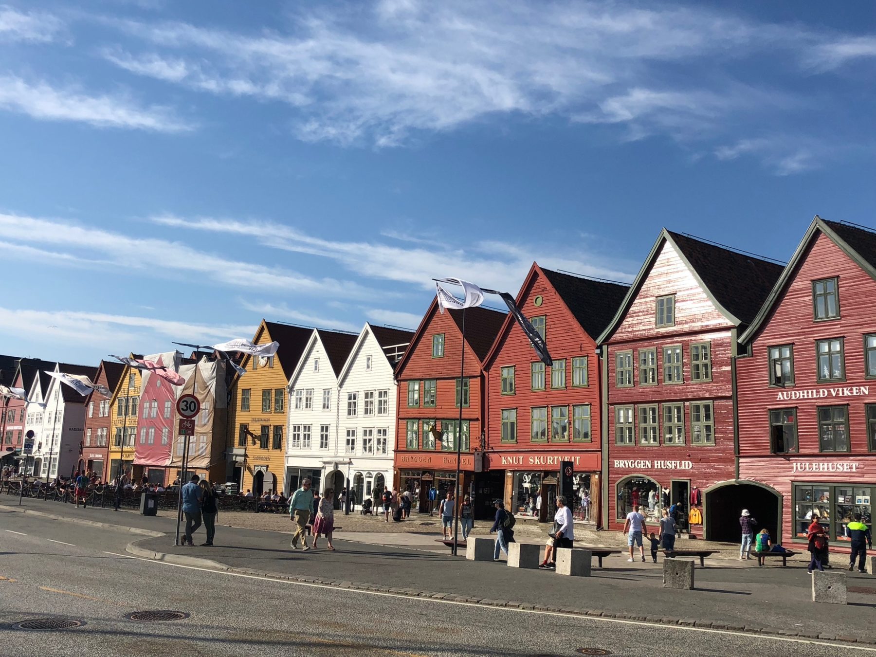 Norway - Bryggen, the UNESCO listed Hanseatic wharf town is also Norway’s second largest city. Norway - Bryggen, the UNESCO listed Hanseatic wharf town is also Norway’s second largest city.