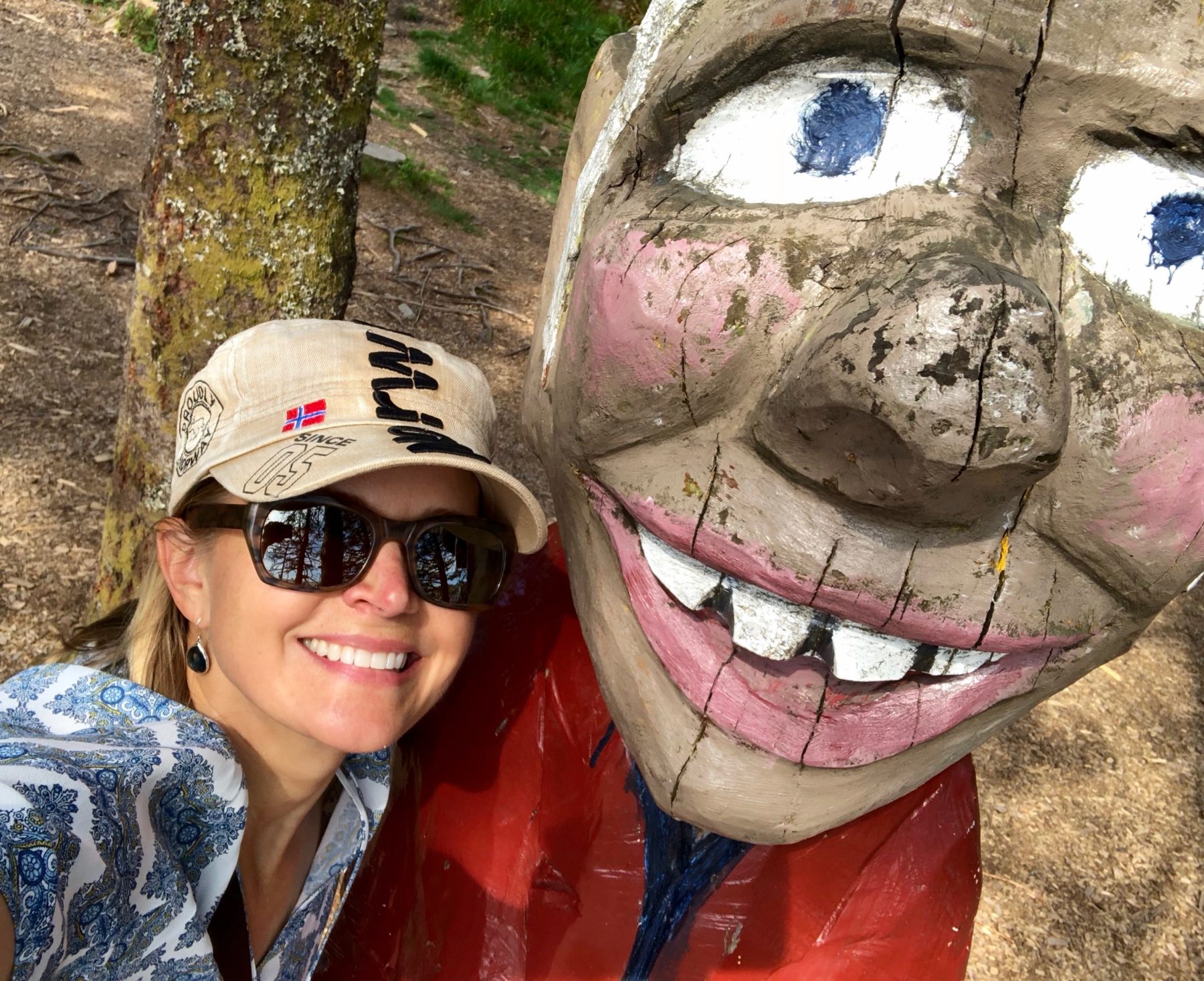 Norway - I found my troll mate Norway - I found my troll mate