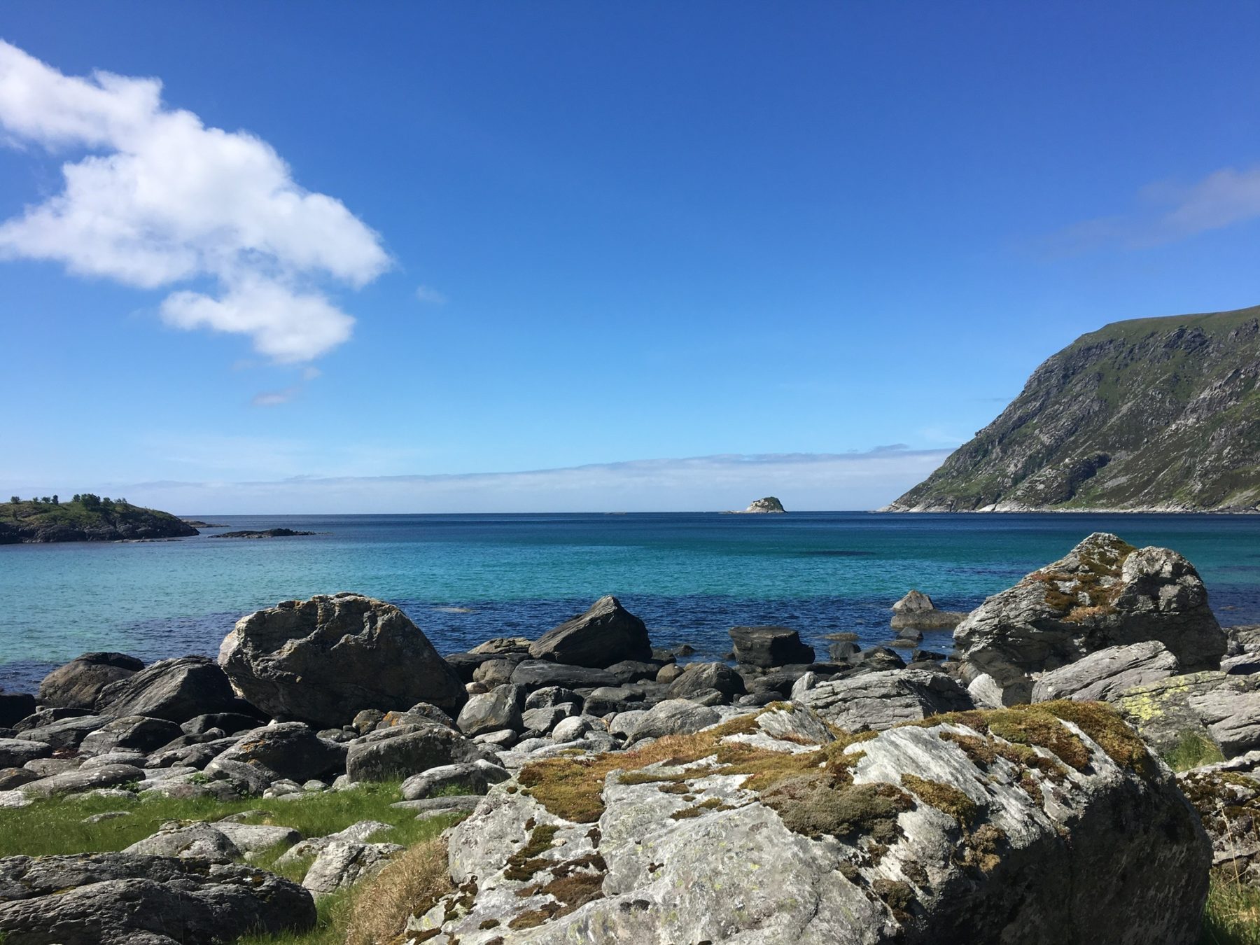 Norway - Veten cliff Norway - Veten cliff