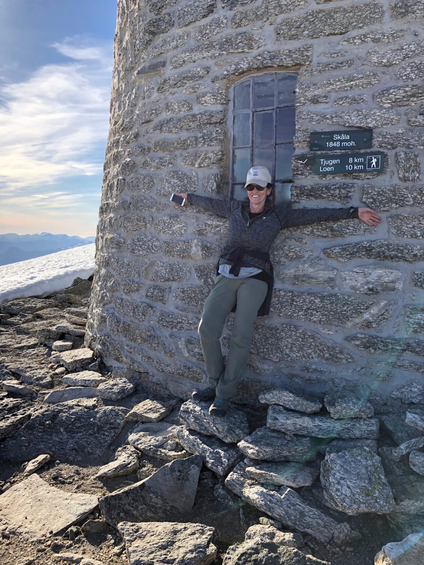 Norway - It felt good–damn good.