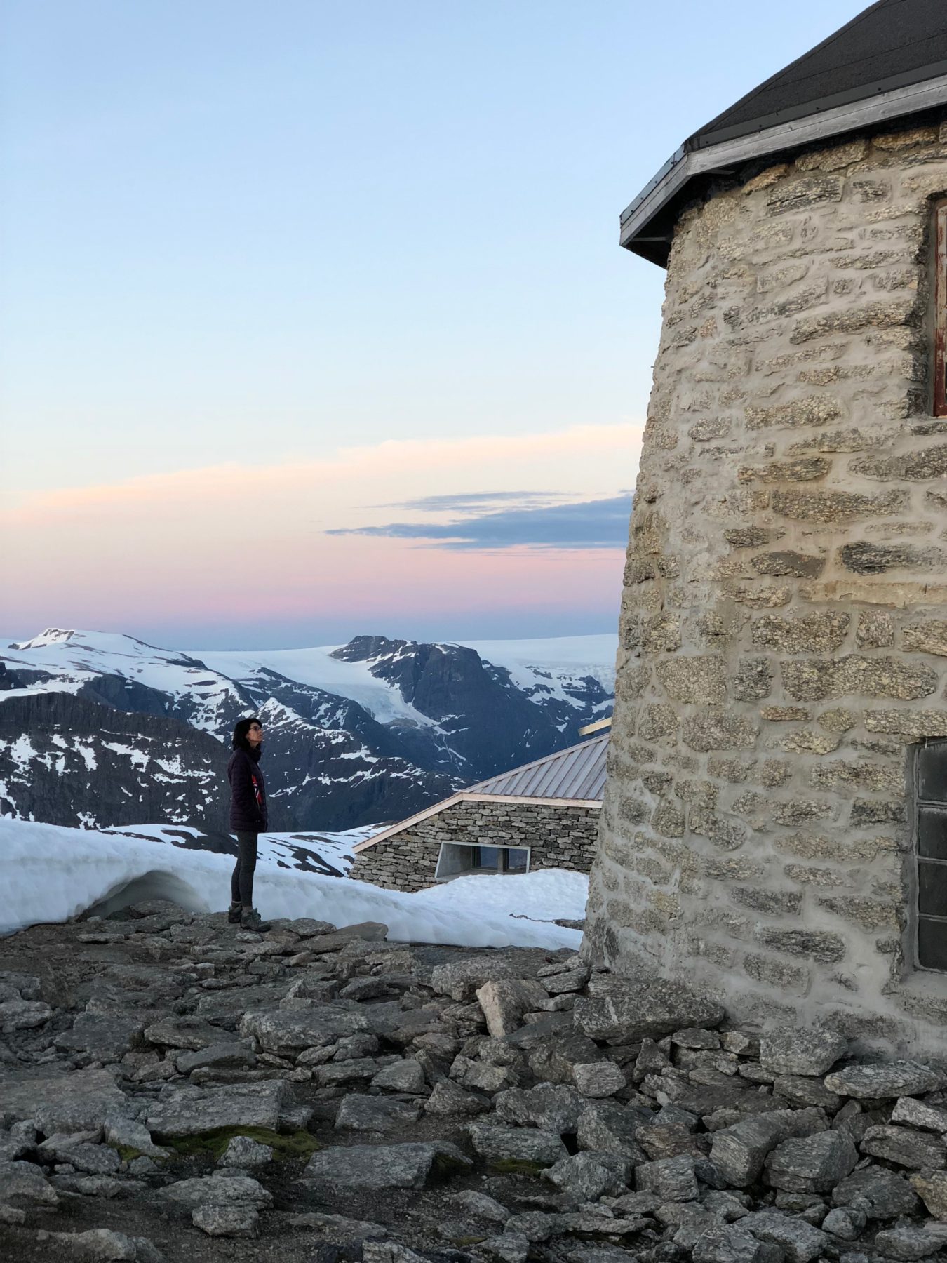 Norway - Each of us grew in her own way, to be stronger, more confident, and set new and expanded goals.