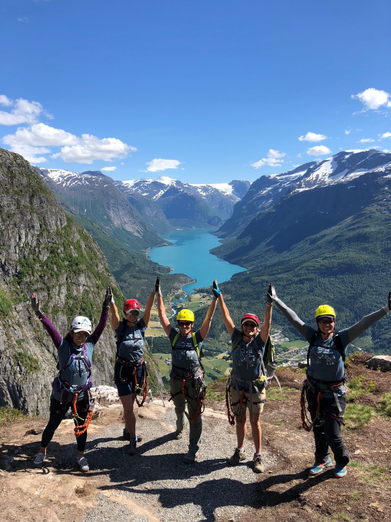 Norway - Success! Norway - Success!