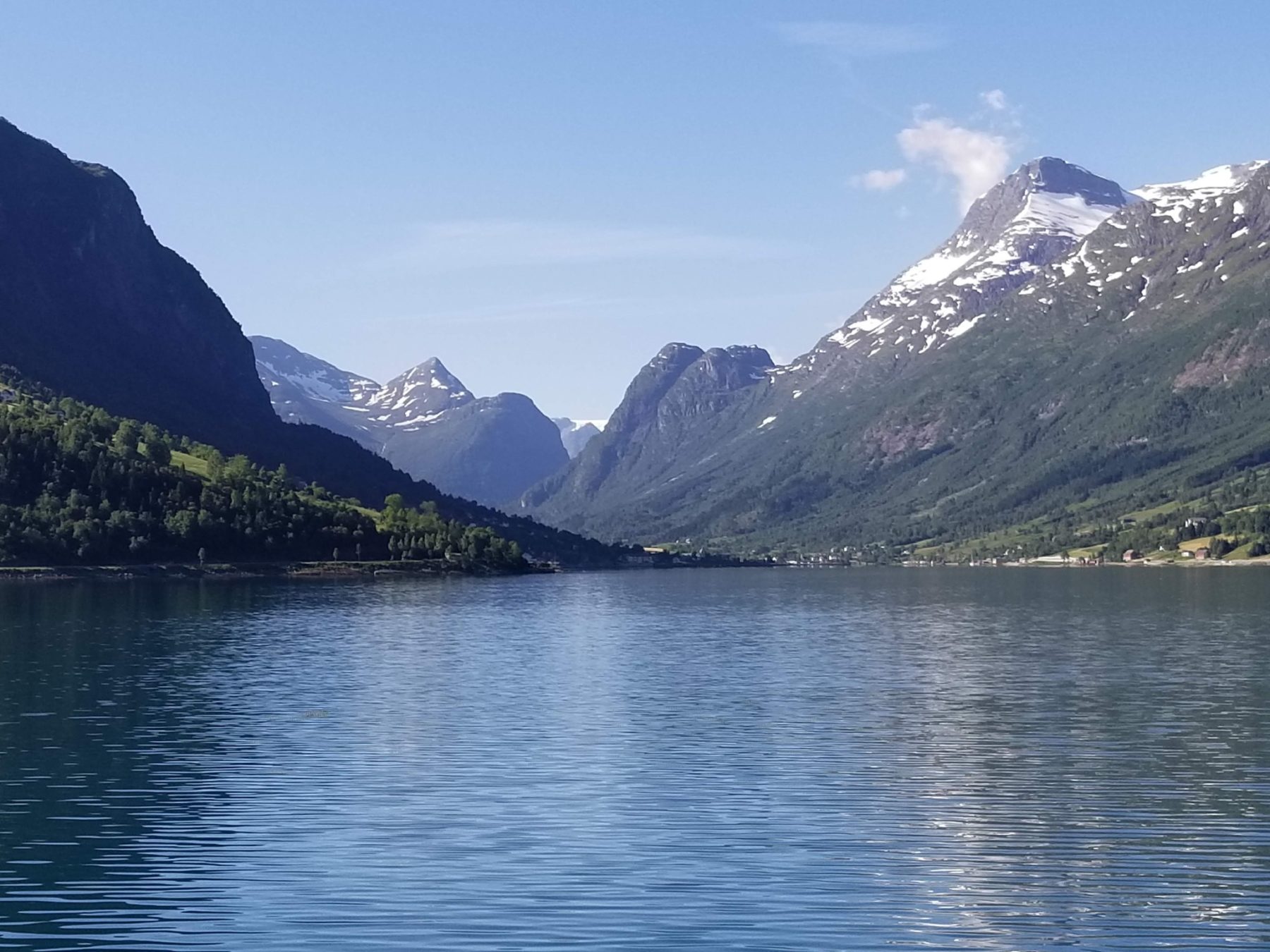 Norway - Løen Norway - Løen