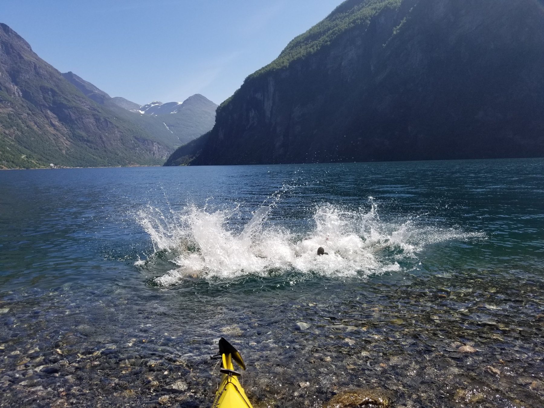 Norway - Refreshing!! Norway - Refreshing!!
