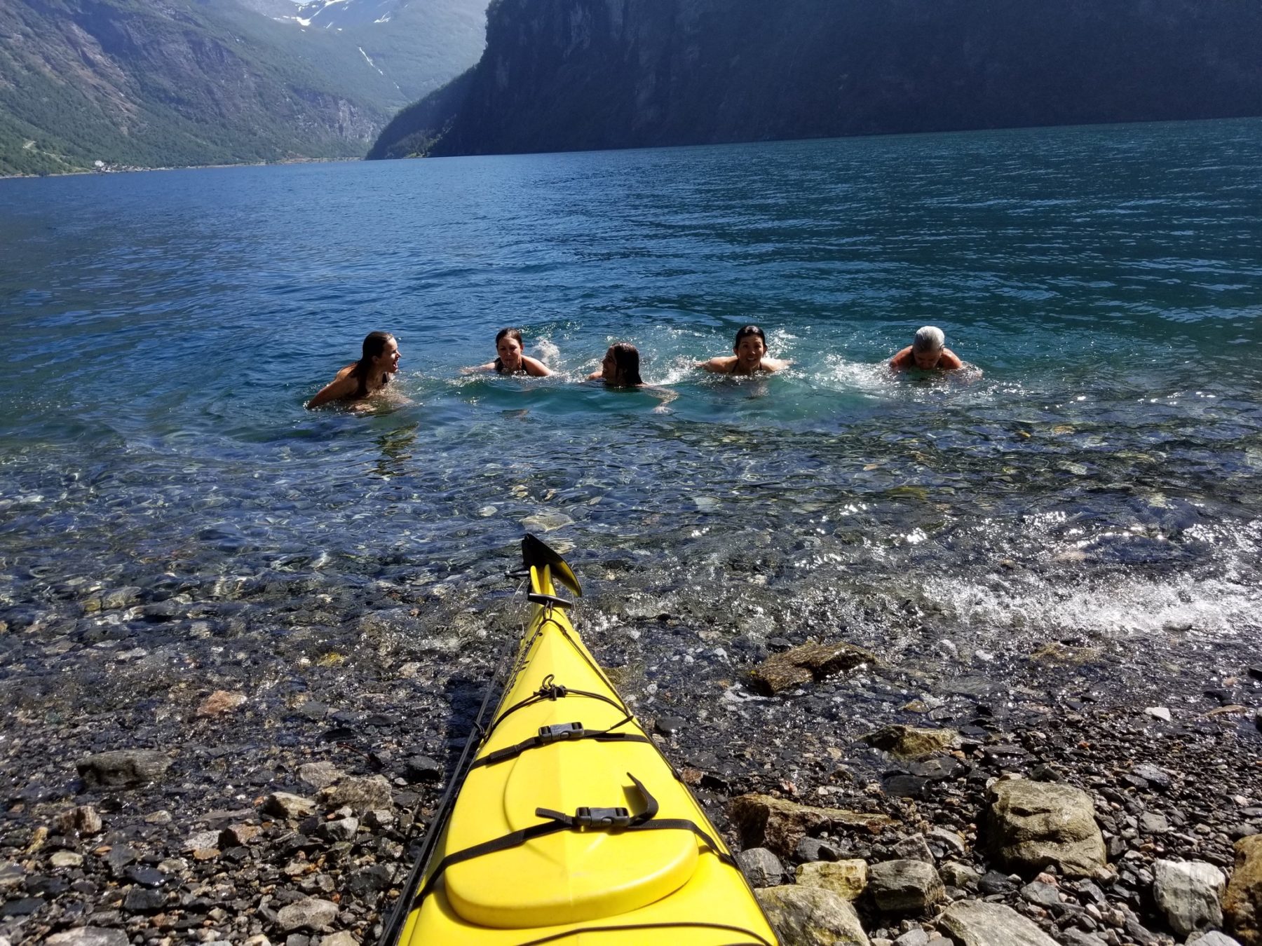 Norway - It’s impossible to pick one best moment from the trip, but this was one of them. Norway - It’s impossible to pick one best moment from the trip, but this was one of them.