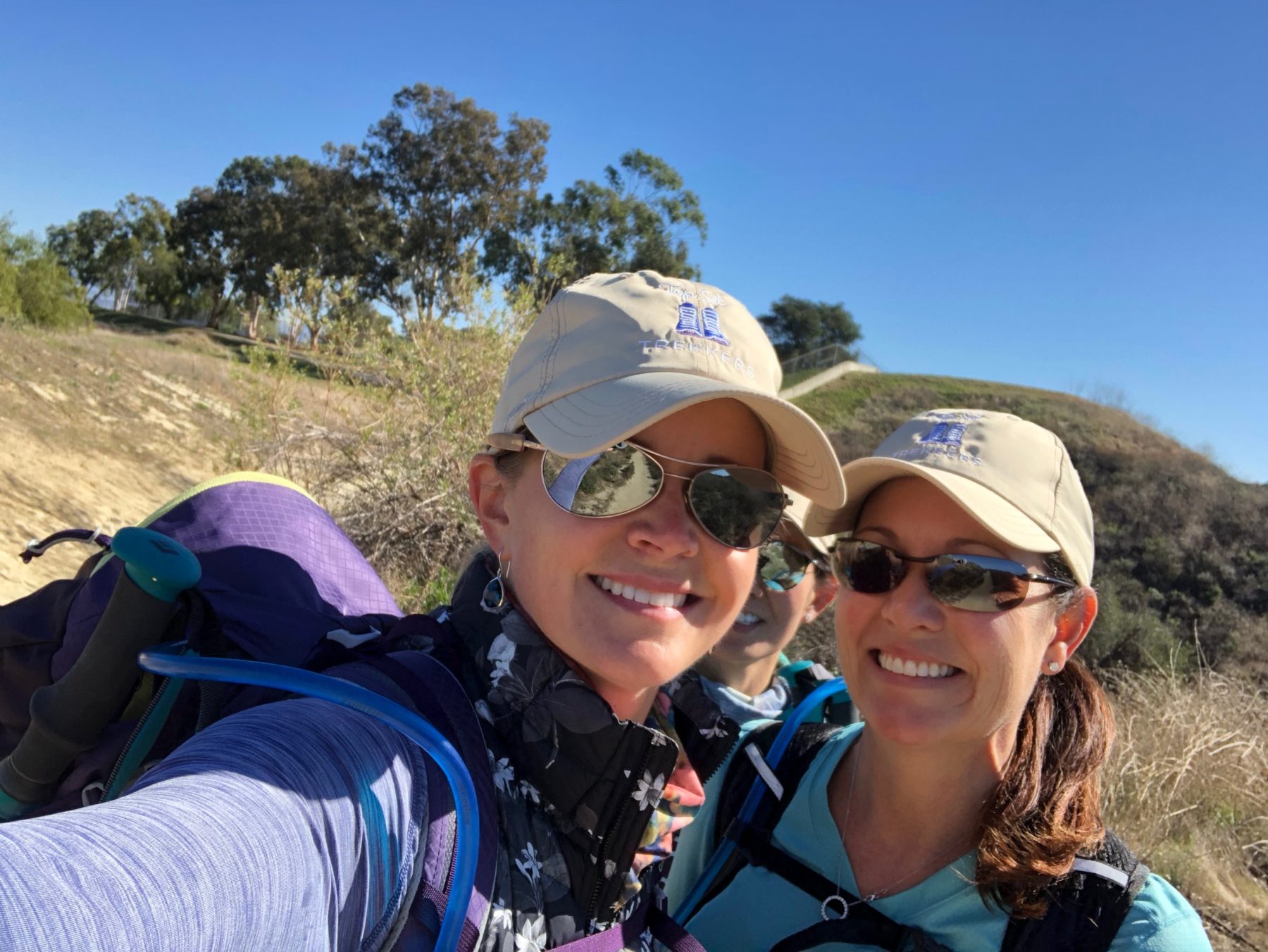 Malibu / Mt. Baldy - Still working on our selfie technique. Malibu / Mt. Baldy - Still working on our selfie technique.