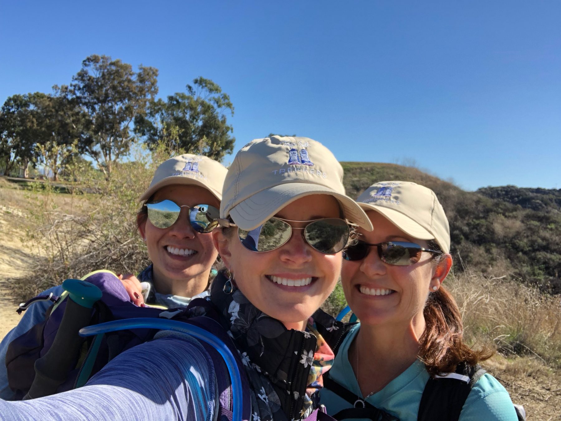Malibu / Mt. Baldy - Selfie success! Malibu / Mt. Baldy - Selfie success!