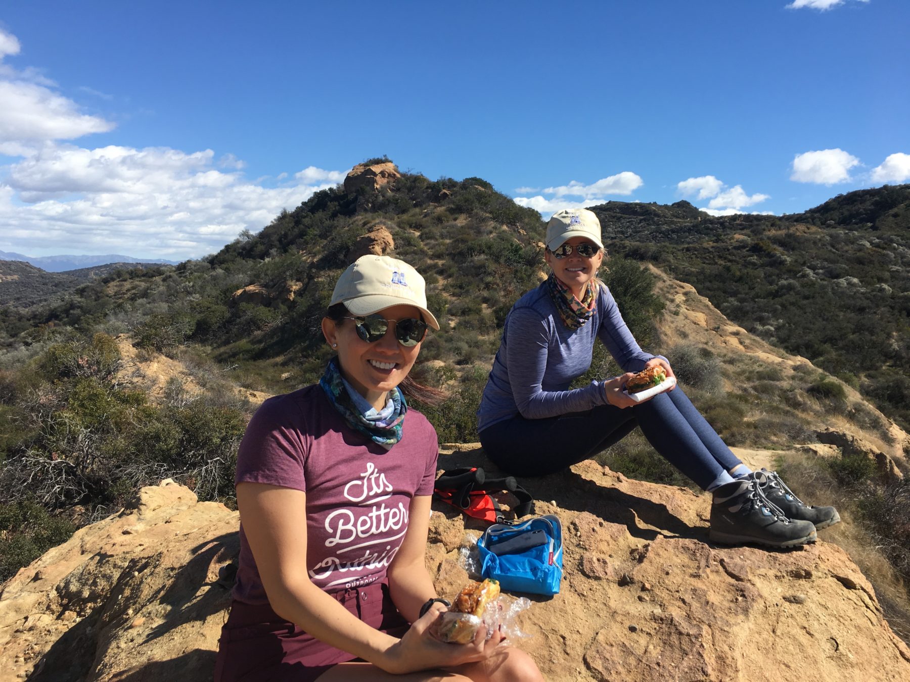 Malibu / Mt. Baldy - The perfect lunch spot! Malibu / Mt. Baldy - The perfect lunch spot!