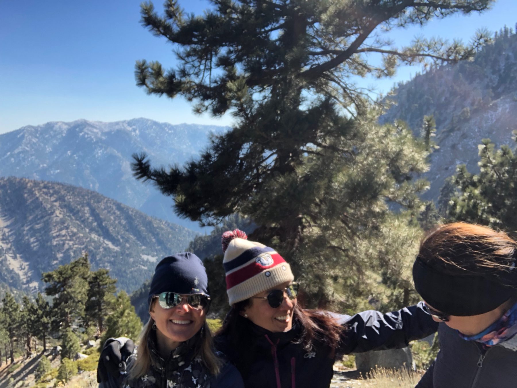 Malibu / Mt. Baldy - Working on our quickness for the self-timer feature. Malibu / Mt. Baldy - Working on our quickness for the self-timer feature.