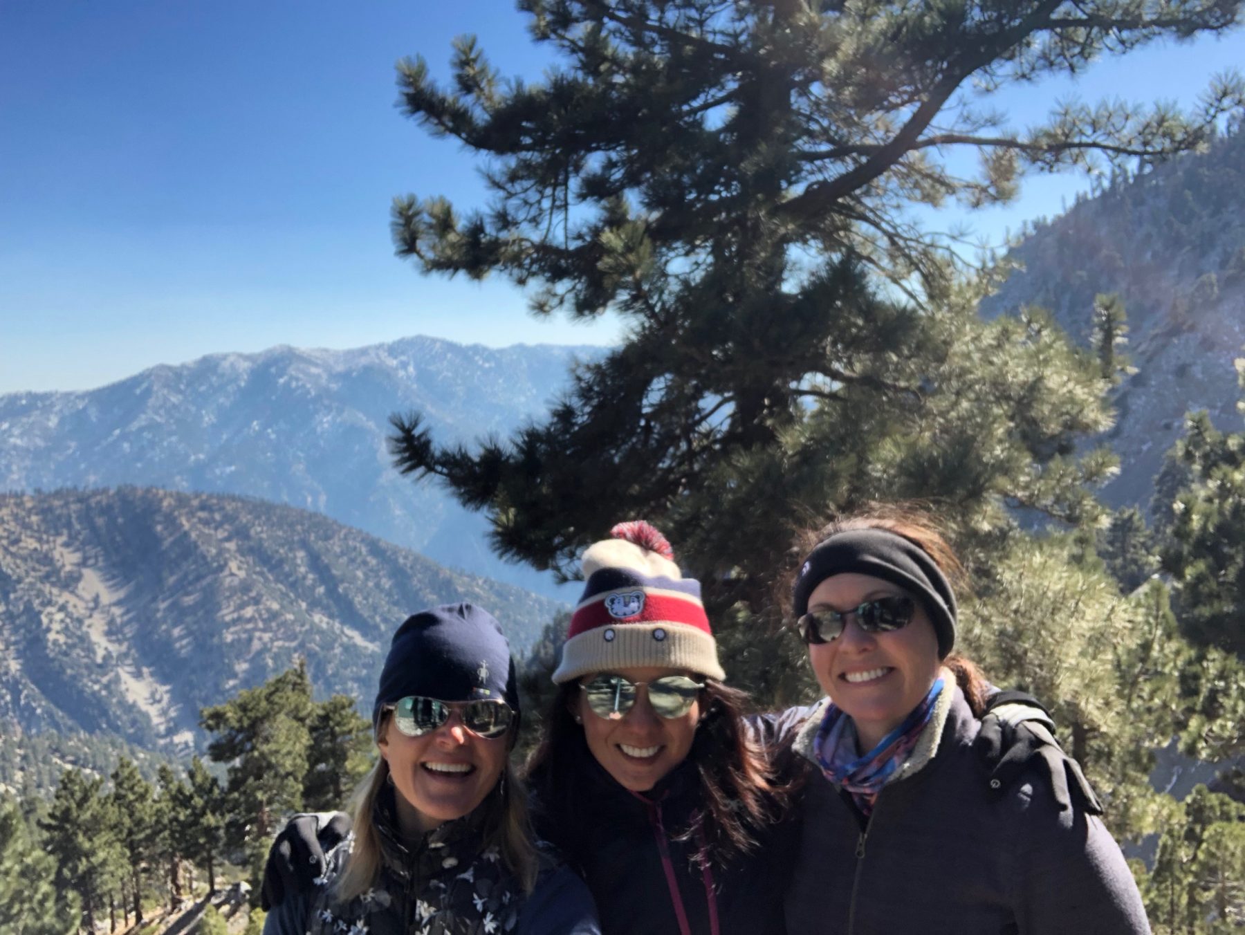 Malibu / Mt. Baldy - Third time’s a charm with the self-timer photo. Malibu / Mt. Baldy - Third time’s a charm with the self-timer photo.