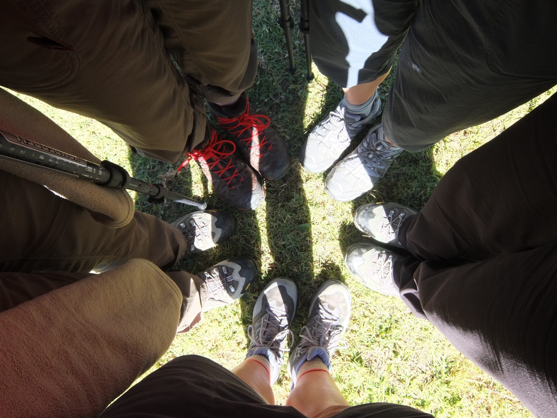 Bhutan Dagala Trek - Our pre-hike ritual. All the months of planning, emails, reservations and decisions are behind us and we are ready to embark. So thankful for friends who without hesitation said “Yes” to the Bhutan adventure. Bhutan Dagala Trek - Our pre-hike ritual. All the months of planning, emails, reservations and decisions are behind us and we are ready to embark. So thankful for friends who without hesitation said “Yes” to the Bhutan adventure.