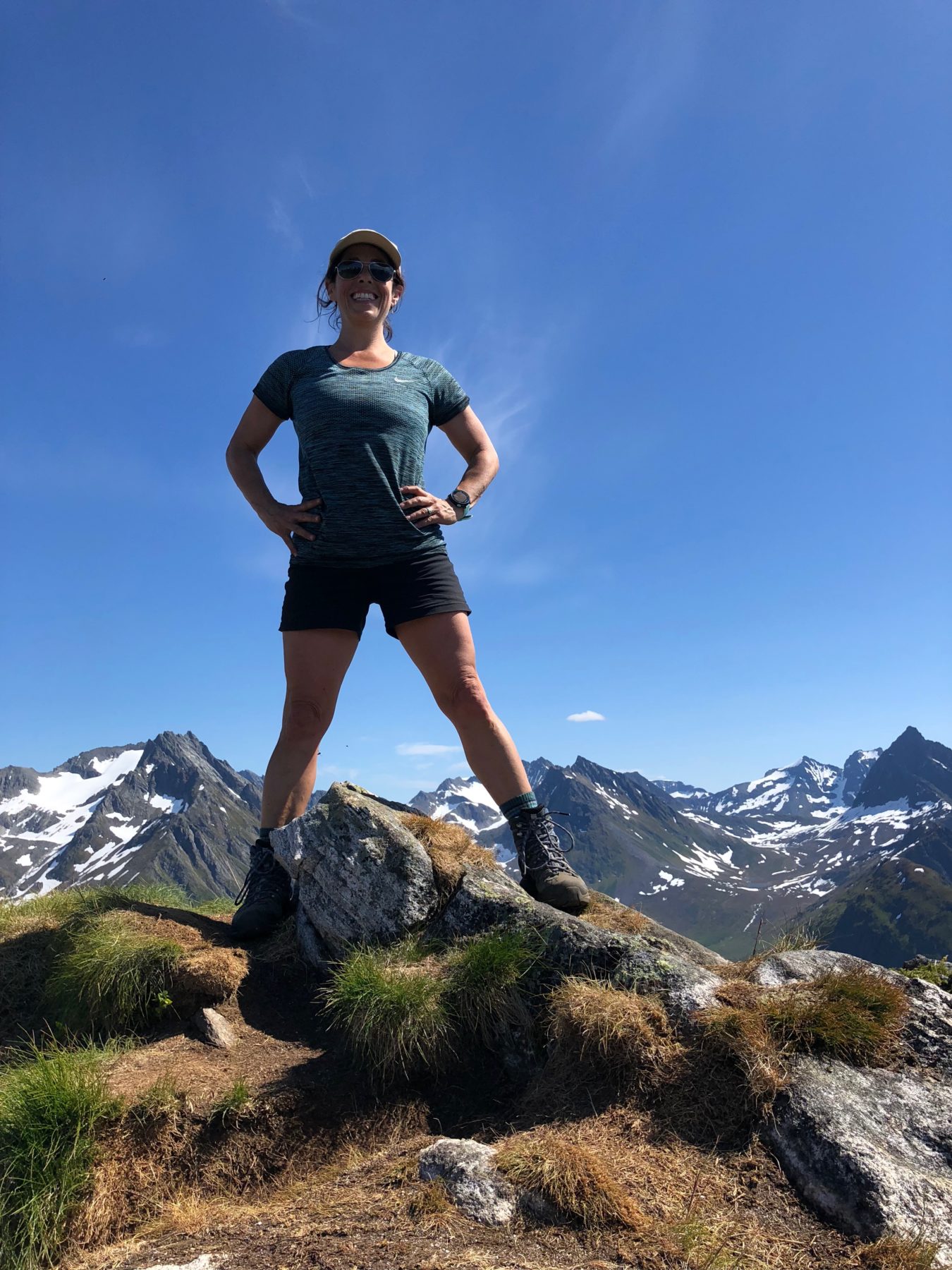Norway - Jenny F, happy we agreed to visit the second summit. Norway - Jenny F, happy we agreed to visit the second summit.
