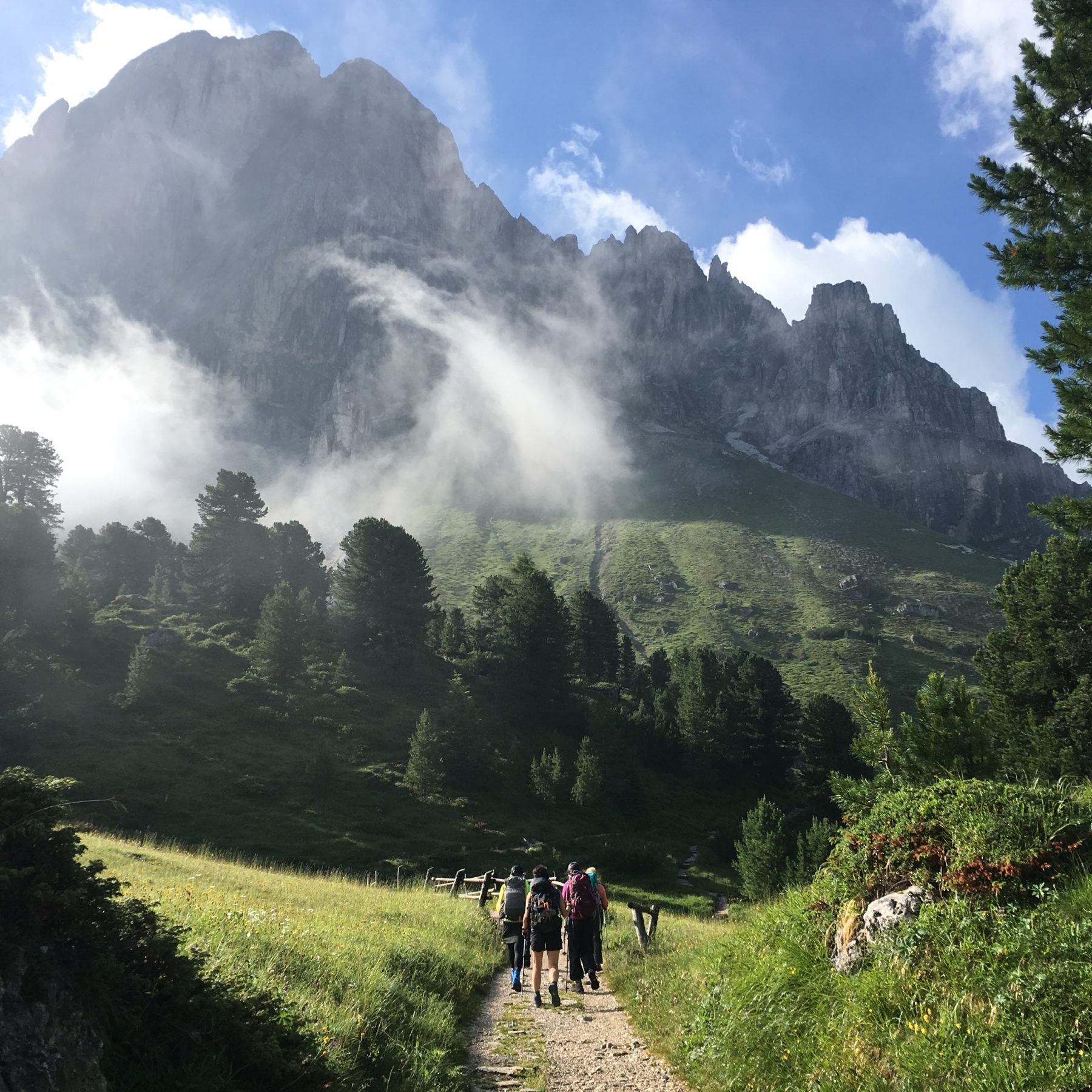 Dolomites, Italy - Dolomites, Italy -