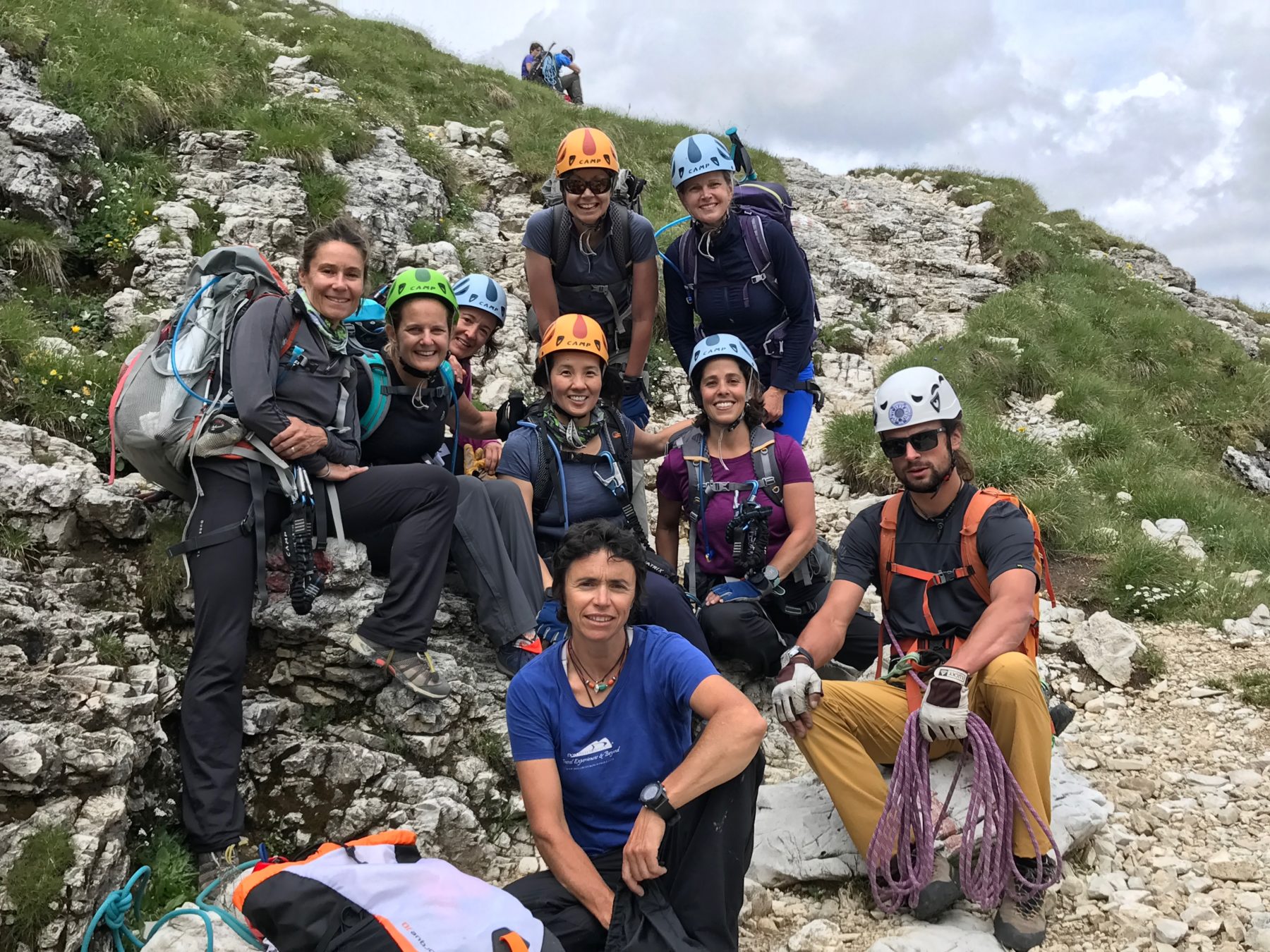 Dolomites, Italy - Ferrata accompli ✅ Dolomites, Italy - Ferrata accompli ✅