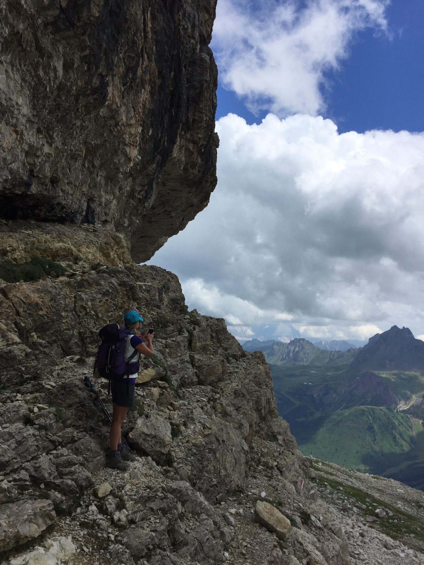 Dolomites, Italy - We took a lot of pictures! The Dolomites reward you at every turn. Dolomites, Italy - We took a lot of pictures! The Dolomites reward you at every turn.