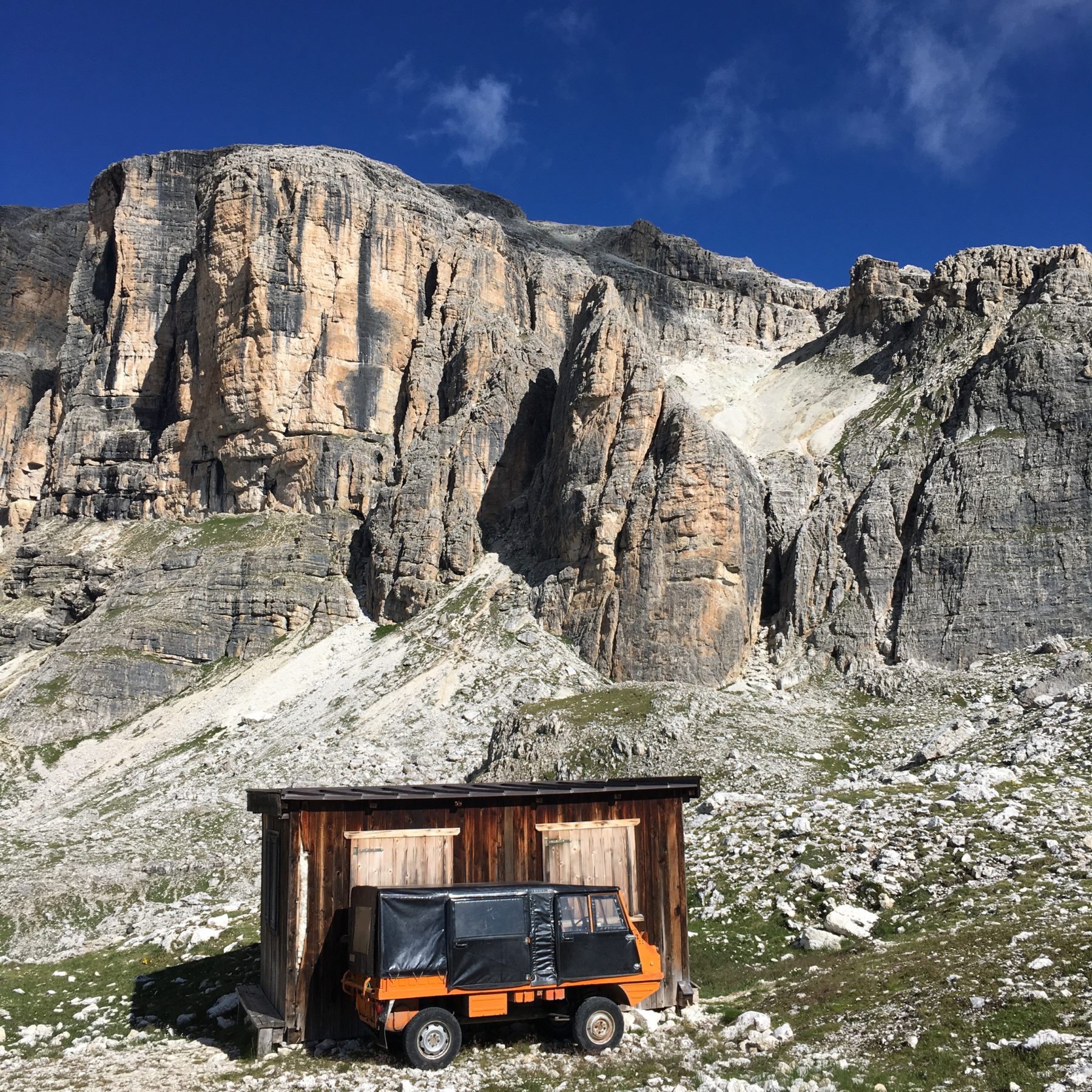 Dolomites, Italy - Dolomites, Italy -
