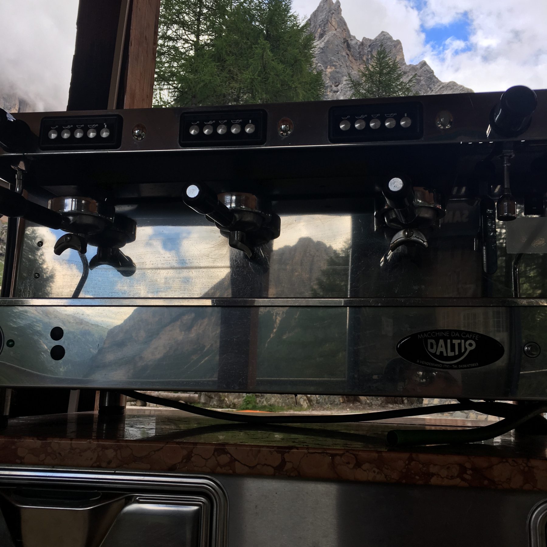 Dolomites, Italy - Italy = mountans and espresso. I love it here. Rifugio Contrin. Dolomites, Italy - Italy = mountans and espresso. I love it here. Rifugio Contrin.