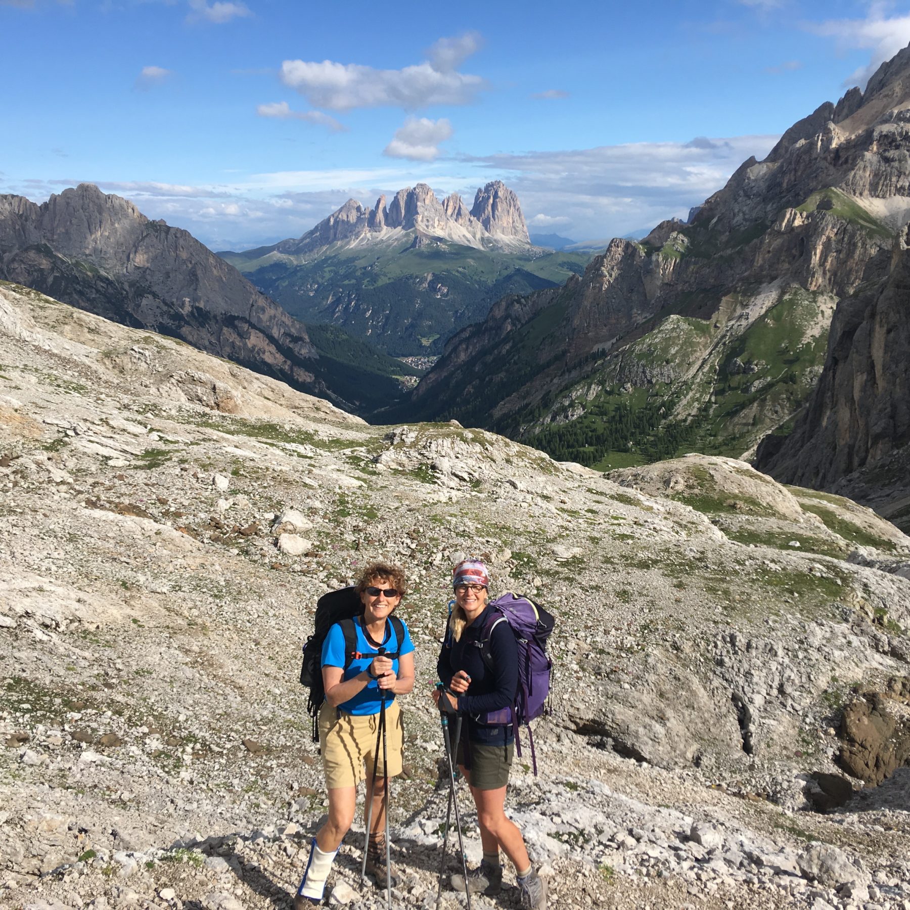 Dolomites, Italy - Soaking in everything we have done and seen thus far…and there are still surprises ahead! Dolomites, Italy - Soaking in everything we have done and seen thus far…and there are still surprises ahead!