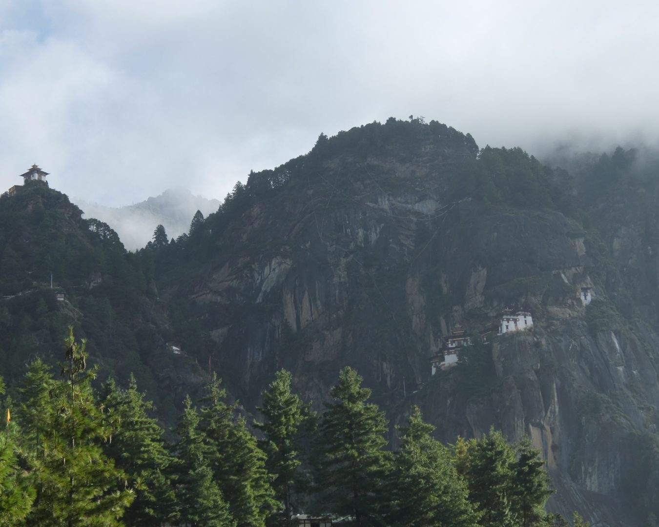 Tiger&#8217;s Nest Monastery