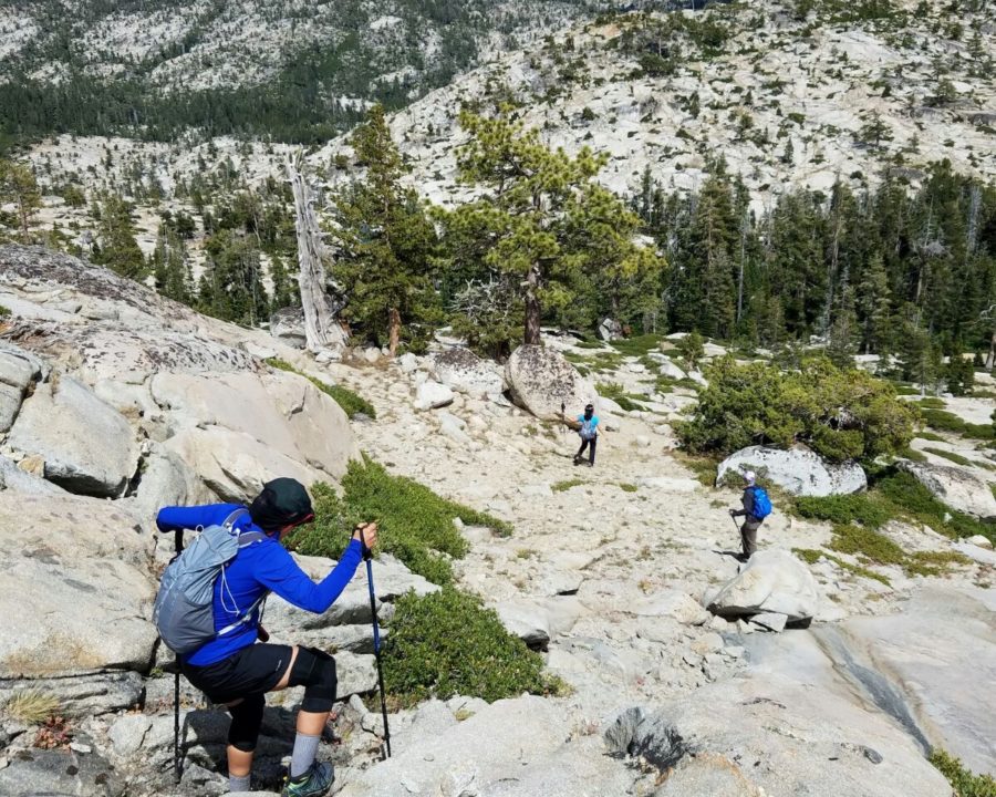 Desolation Wilderness California