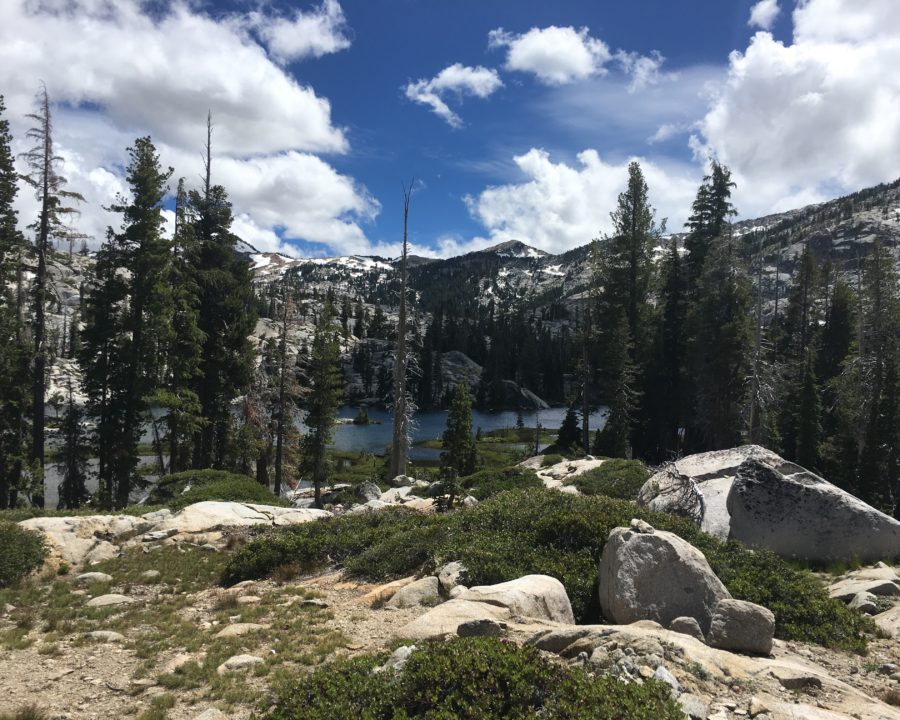 McConnell Lakes Loop