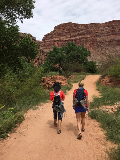 Havasupai - A day of fun and adventure in the Grand Canyon. Havasupai - A day of fun and adventure in the Grand Canyon.