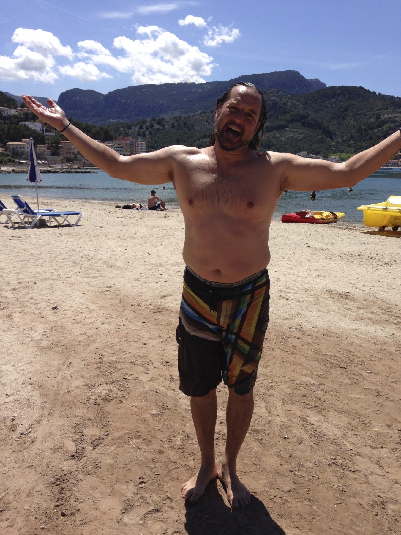 Mallorca, Spain - We loved Mateo’s sunny disposition. The guides on this trip were fantastic and shared their love of Mallorca with us. Mallorca, Spain - We loved Mateo’s sunny disposition. The guides on this trip were fantastic and shared their love of Mallorca with us.