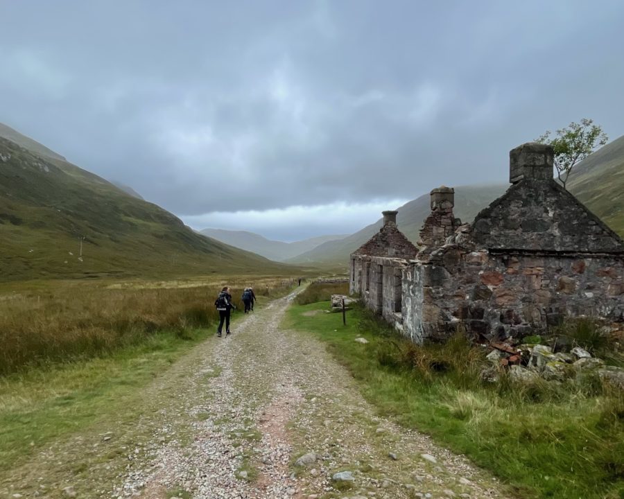 West Highland Way, Scotland